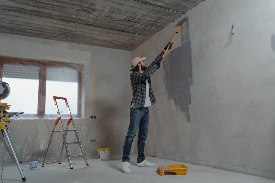 Whether it's a statement wall in the living room or a subtle accent in the bedroom, the wall you choose will set the stage for your artistic expression.