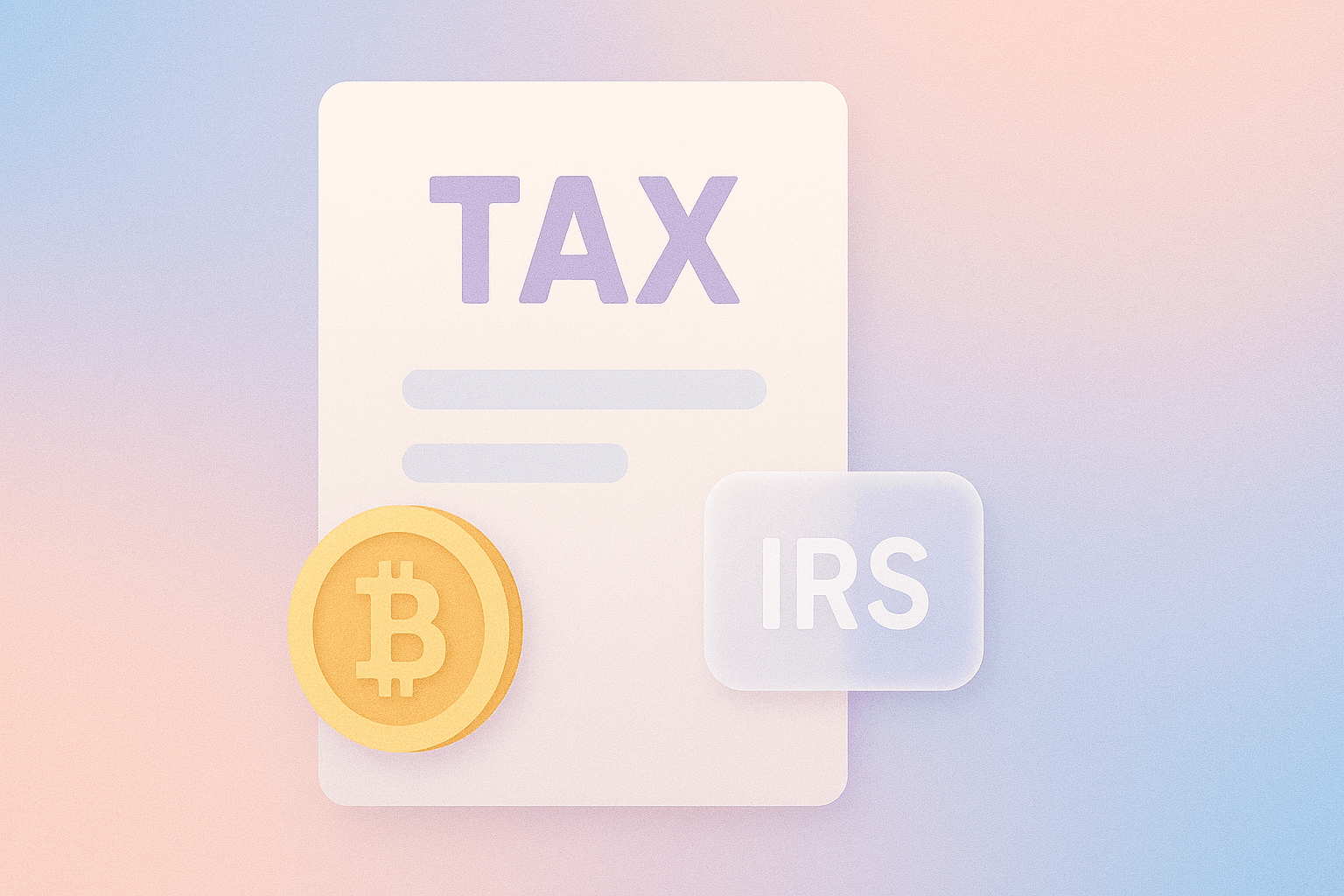 Crypto Taxes, Solved: A Simple...